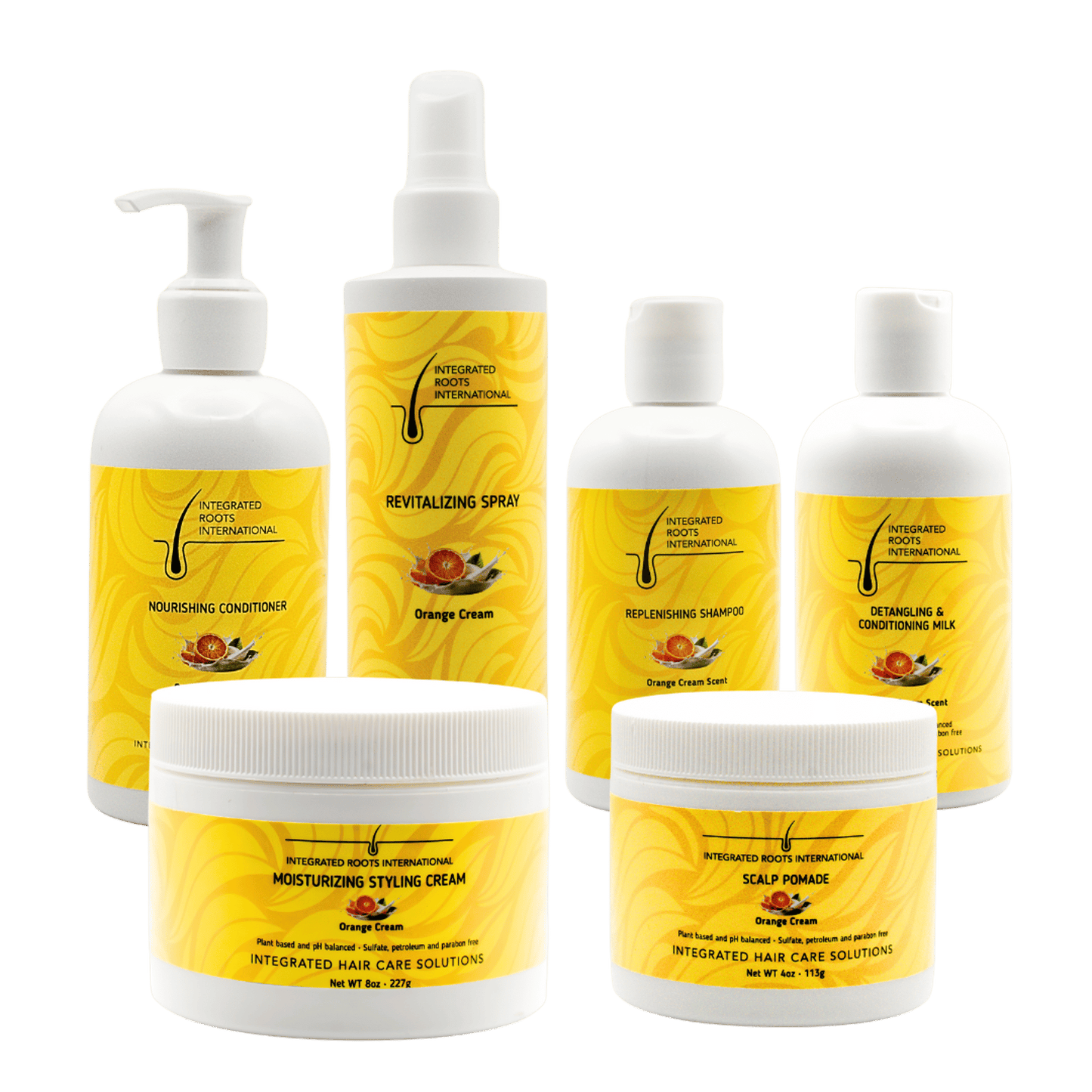 Wash Day Bundle
