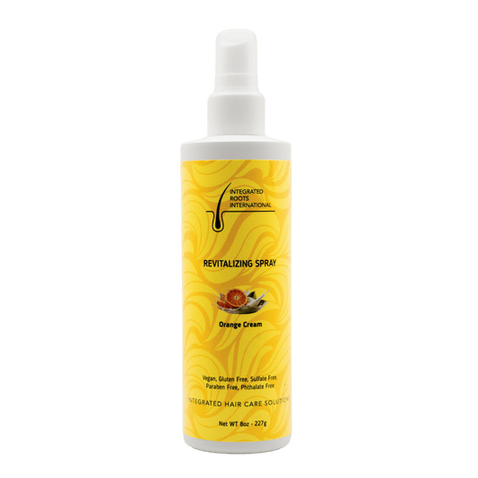 Revitalizing Spray