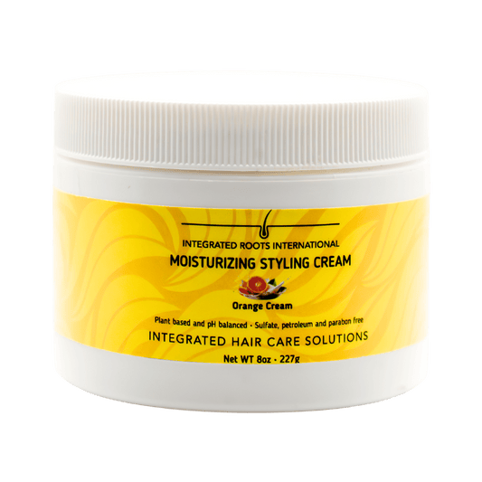 Moisturizing Style Cream