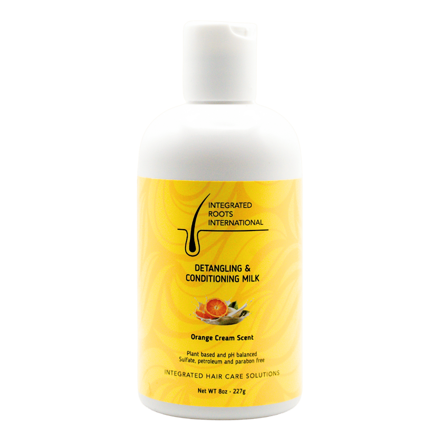 Detangling and Conditioning Milk