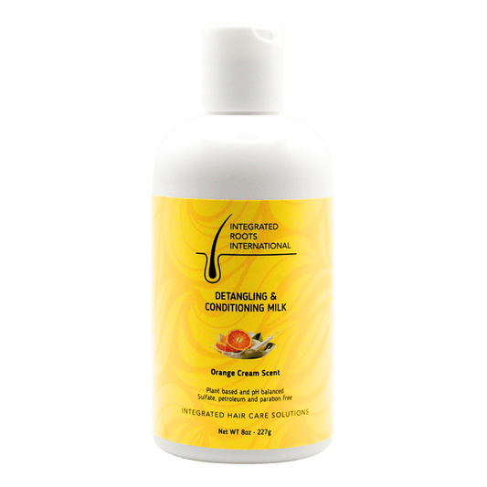 Detangling and Conditioning Milk