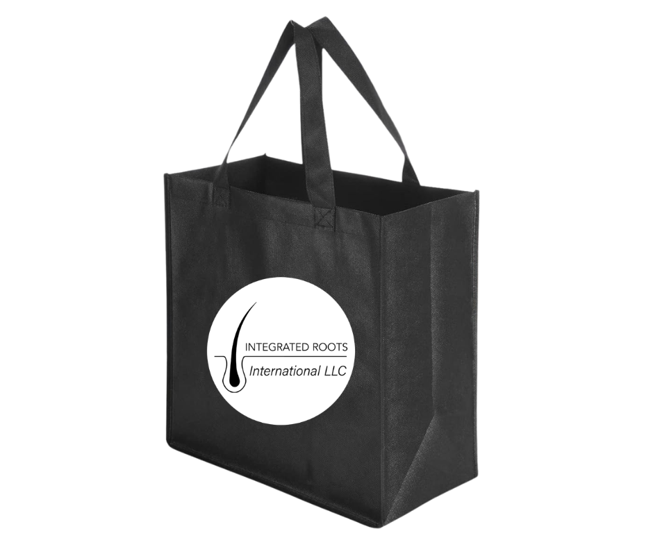 Integrated Roots International - Hair Care Tote